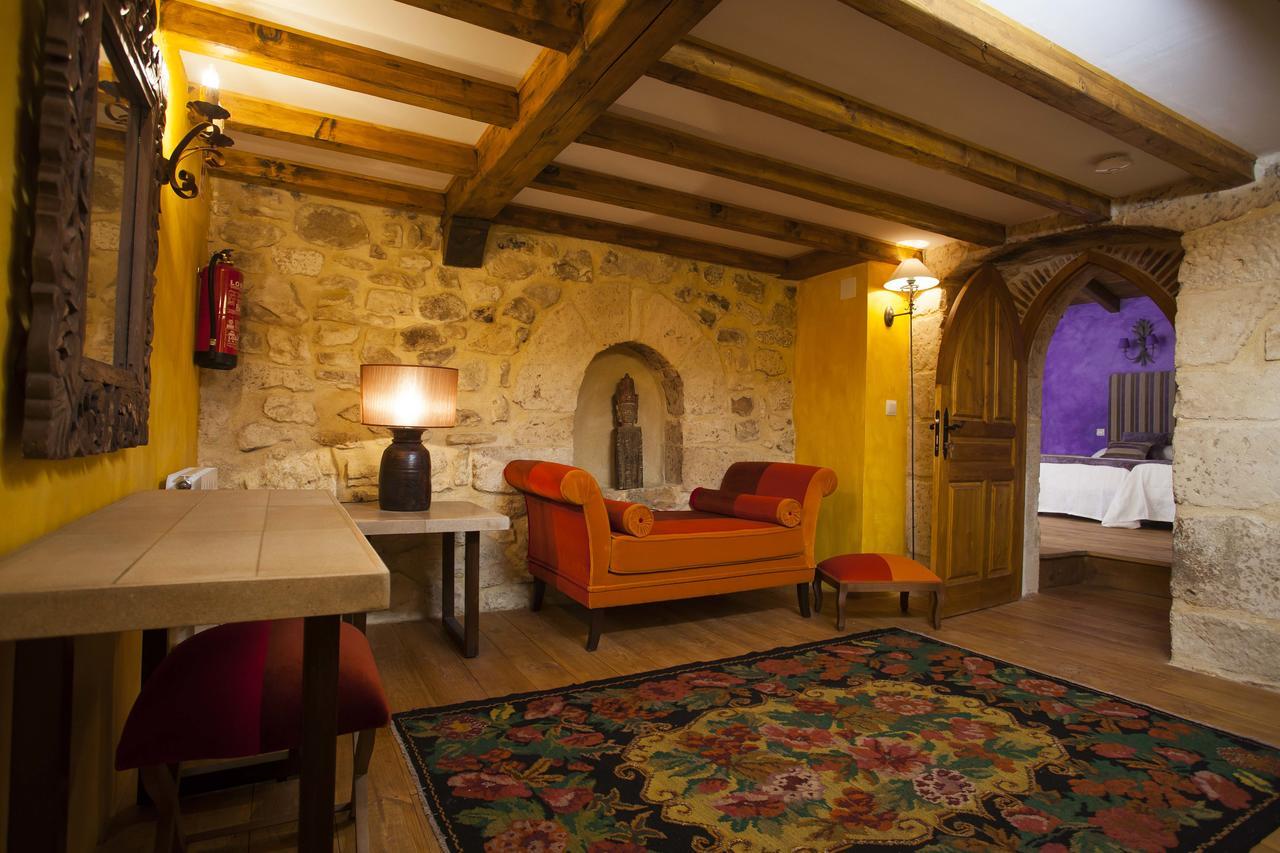 Hotel Rural La Torre De Bisjueces Luaran gambar