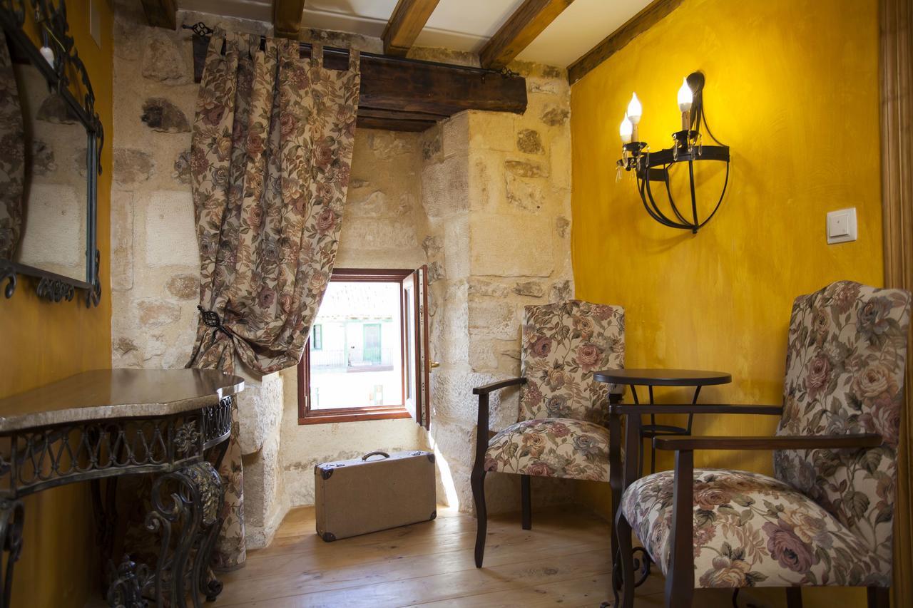 Hotel Rural La Torre De Bisjueces Luaran gambar