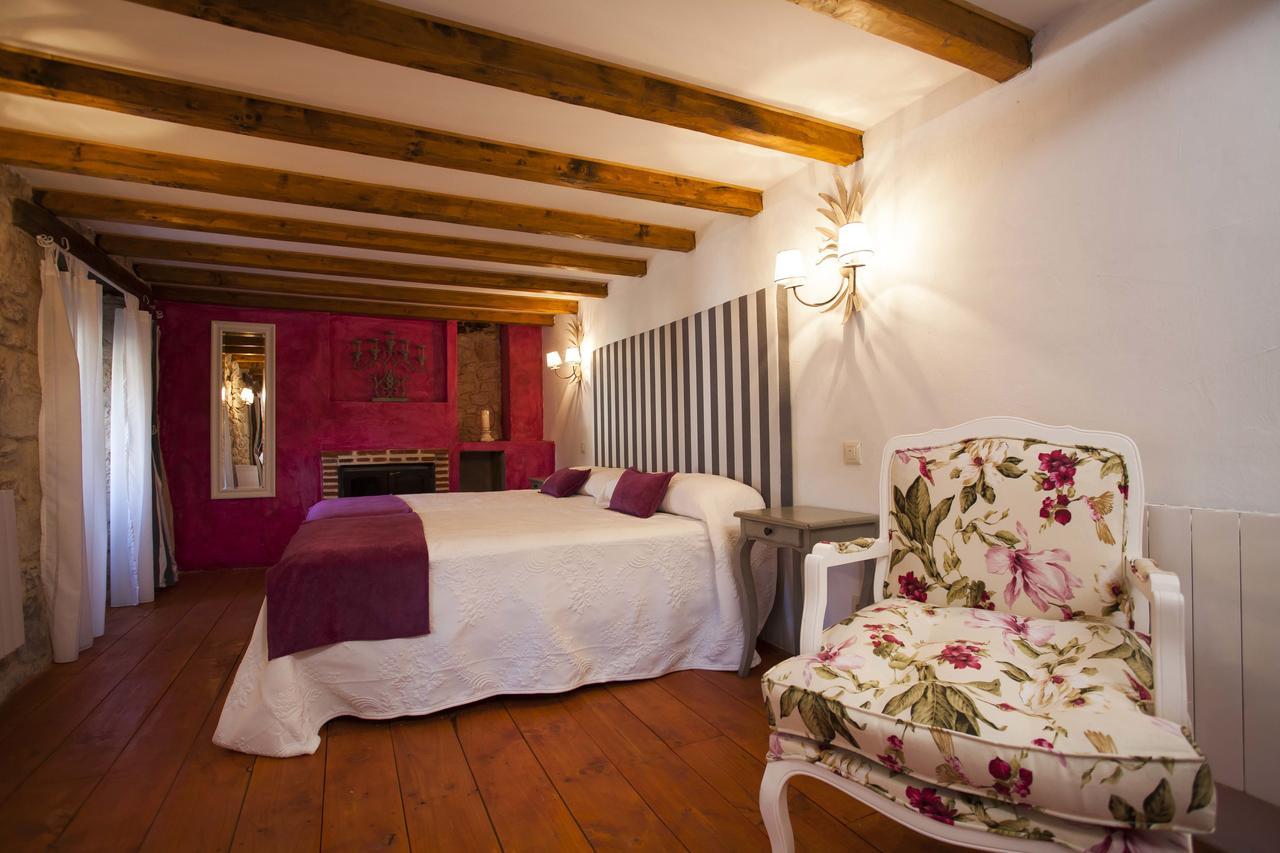 Hotel Rural La Torre De Bisjueces Luaran gambar