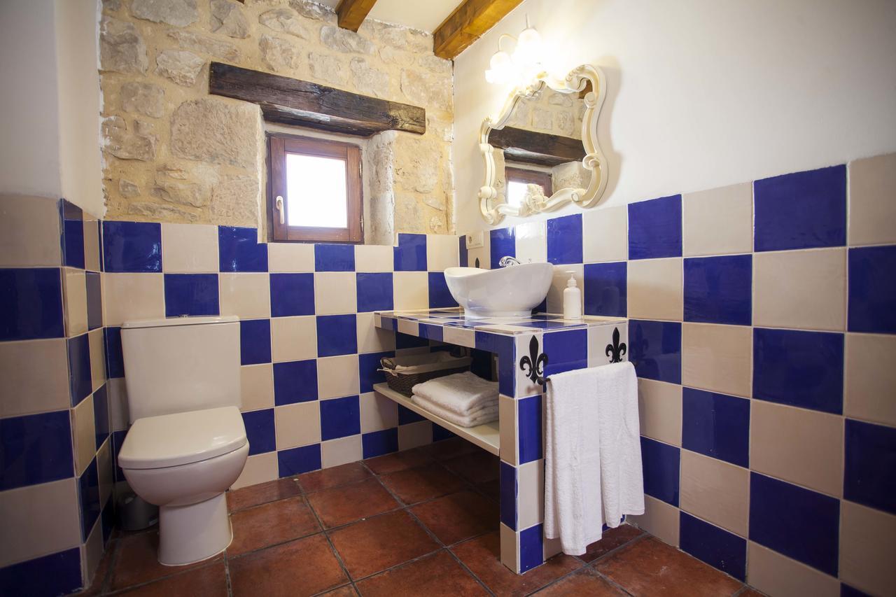 Hotel Rural La Torre De Bisjueces Luaran gambar