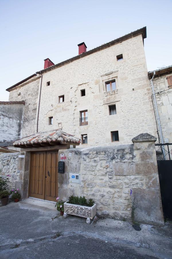 Hotel Rural La Torre De Bisjueces Luaran gambar