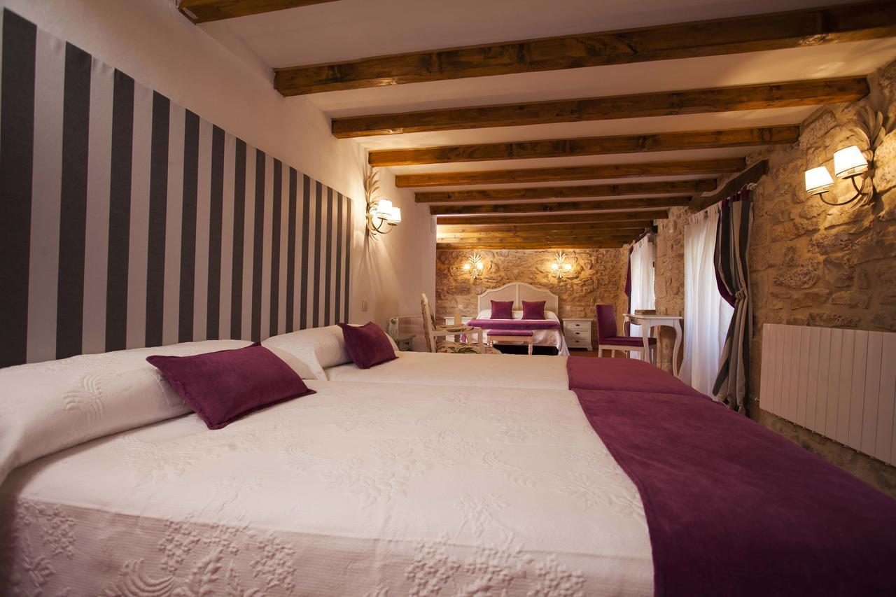 Hotel Rural La Torre De Bisjueces Luaran gambar