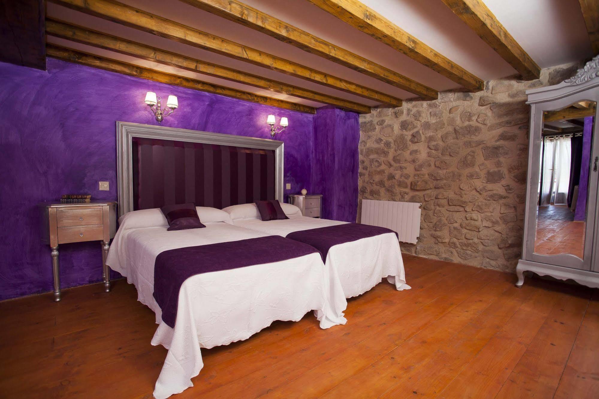 Hotel Rural La Torre De Bisjueces Luaran gambar