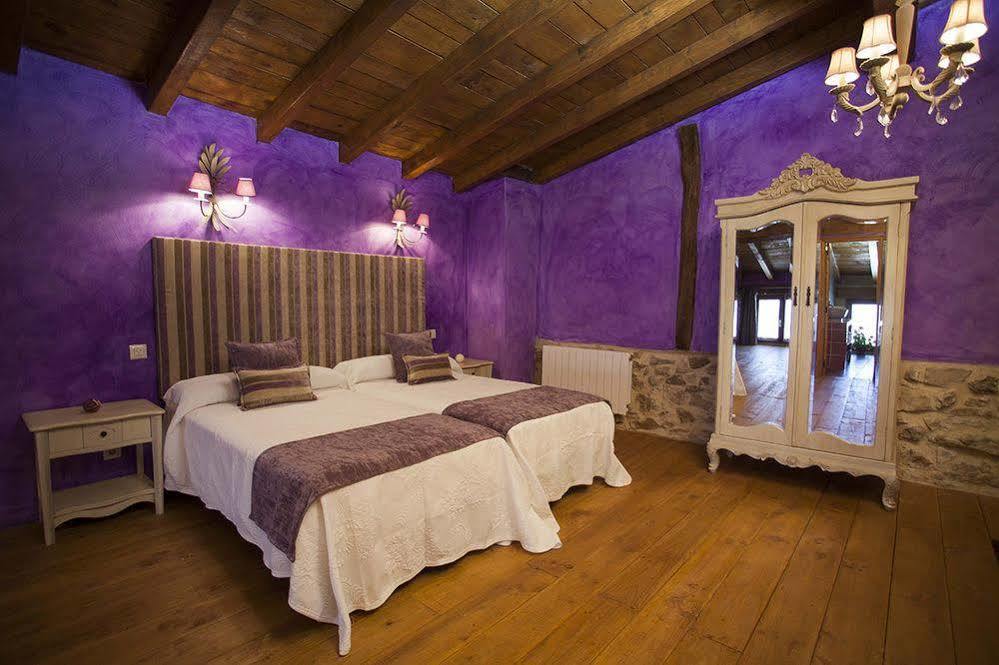 Hotel Rural La Torre De Bisjueces Luaran gambar