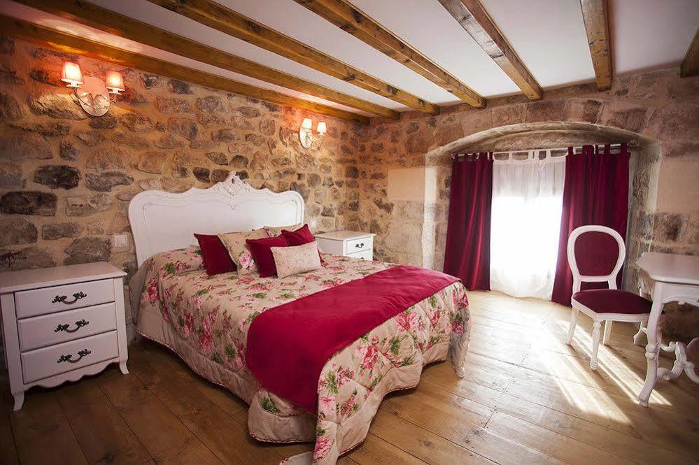 Hotel Rural La Torre De Bisjueces Luaran gambar