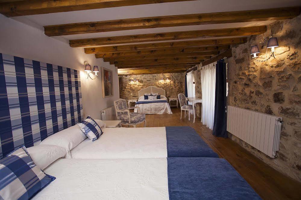 Hotel Rural La Torre De Bisjueces Luaran gambar