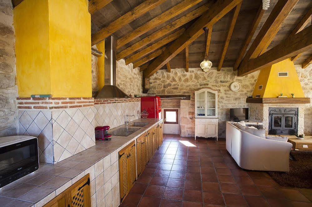 Hotel Rural La Torre De Bisjueces Luaran gambar