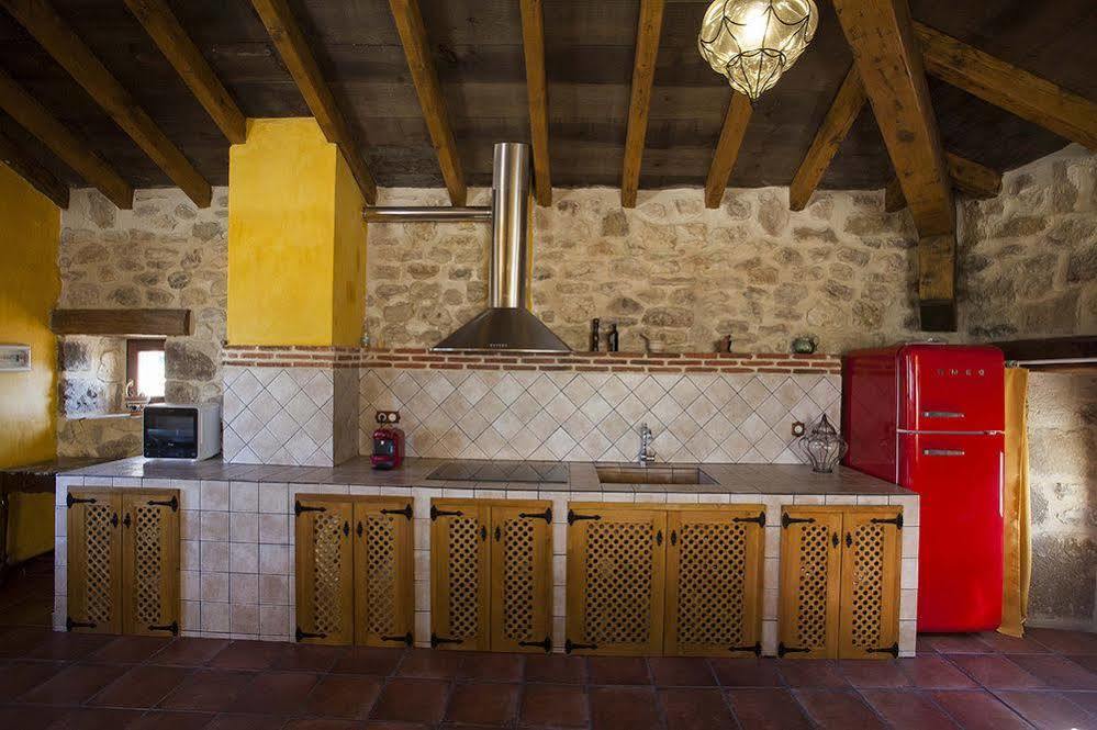 Hotel Rural La Torre De Bisjueces Luaran gambar